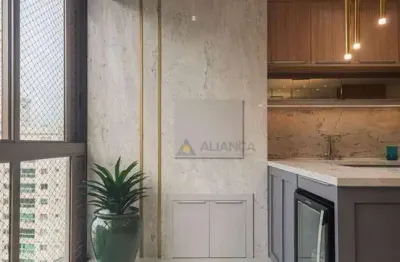 Apartamento com 3 dormitórios à venda, 102 m² por R$ 1.600.000 - Centro - Navegantes/SC