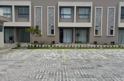 Casa em condomínio fechado com 2 quartos à venda na Rua Parque da Flora, 1834, Parque das Árvores, Parnamirim