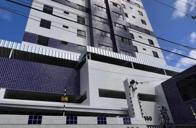 Apartamento com 3 quartos à venda na Rua Meira e Sá, Barro Vermelho, Natal