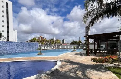 Apartamento com três suites no coração de lagoa nova
