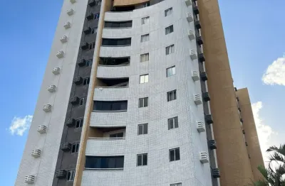 Apartamento com 3 quartos à venda na Rua dos Tororós, 420, Lagoa Nova, Natal