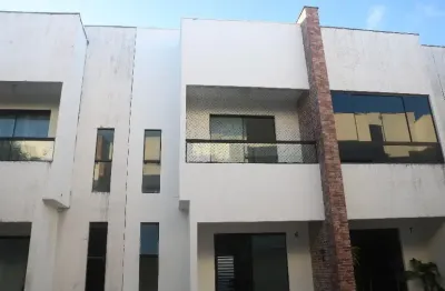 Casa em condomínio fechado com 2 quartos à venda na Rua Alto da Boa Vista, 65, Ponta Negra, Natal