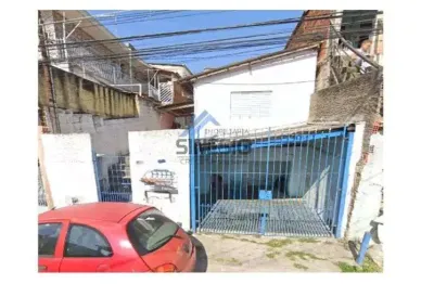 Casa para venda em carapicuíba, jardim santa tereza, 3 dormitórios, 1 banheiro, 1 vaga