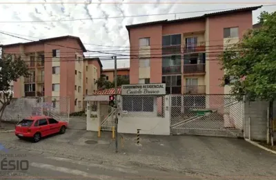 Apartamento para venda em carapicuíba, cidade ariston estela azevedo, 2 dormitórios, 1 banheiro, 1 v