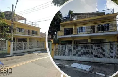 Sobrado para venda em osasco, pestana, 8 dormitórios, 1 suíte, 4 banheiros