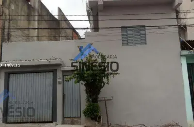 Casa para locação em carapicuíba, jardim santa tereza, 2 dormitórios, 1 banheiro