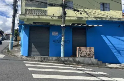 Salão comercial para locação em carapicuíba, vila veloso