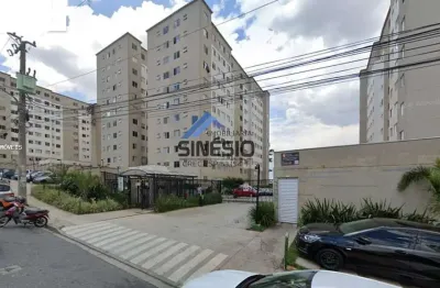 Apartamento para venda em são paulo, jardim do lago, 2 dormitórios, 1 banheiro, 1 vaga