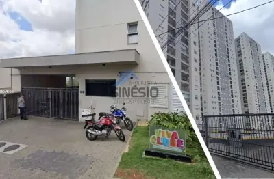 Apartamento para venda em carapicuíba, jardim santo estevão, 2 dormitórios, 1 banheiro, 1 vaga