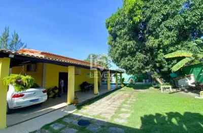 Casa com 2 quartos à venda no Centro, Aquiraz 