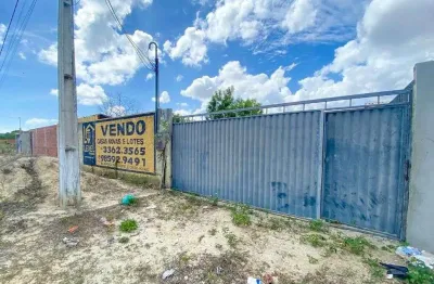 Terreno à venda no Centro, Aquiraz 
