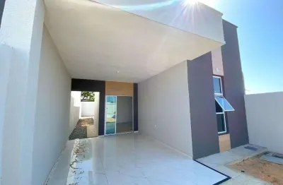 Casa com 1 quarto à venda no Centro, Aquiraz 
