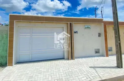 Casa para vender com 2 quartos sendo 1 suíte no bairro lt parque veraneio em aquiraz