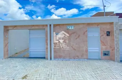 Casa para vender com 2 quartos sendo 1 suíte no bairro lt parque veraneio em aquiraz