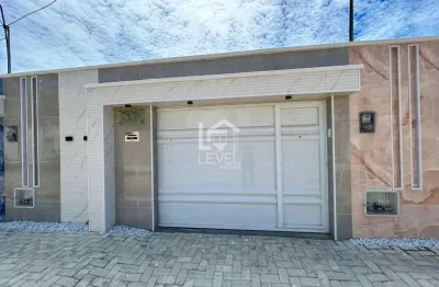 Casa com 3 dormitórios à venda, 90 m² por r$ 300.000,00 - lt parque veraneio - aquiraz/ce