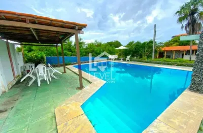 Casa com 6 quartos à venda no Centro, Aquiraz 