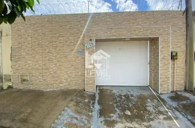 Casa para vender com 1 quarto e 1 suíte no bairro loteamento em aquiraz