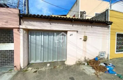 Casa com 2 dormitórios à venda, 100 m² por r$ 450.000,00 - benfica - fortaleza/ce