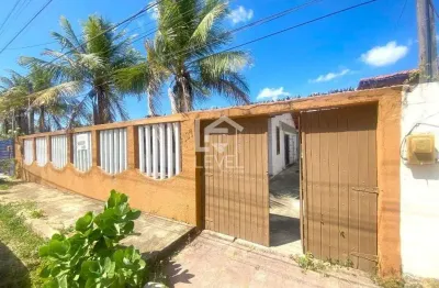 Casa com 5 dormitórios à venda, 132 m² por r$ 250.000,00 - praia do presídio - aquiraz/ce