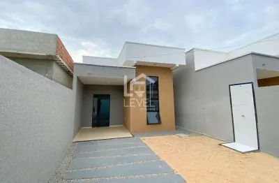 Casa com 2 dormitórios à venda, 78 m² por r$ 238.000,00 - sede - aquiraz/ce