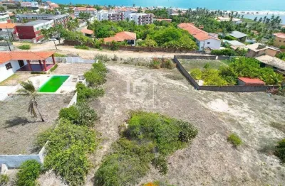 Terreno à venda no Centro, Aquiraz 