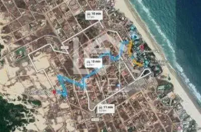 Loteamento porto das dunas iii - escriturado e registrad0!!!!!