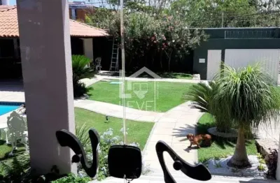 Casa com 5 dormitórios à venda, 480 m² por r$ 2.500.000,00 - de lourdes - fortaleza/ce