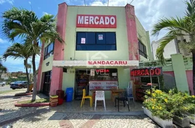 Loja à venda, 33 m² por r$ 220.000,00 - porto das dunas - aquiraz/ce