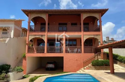 Casa com 8 dormitórios à venda, 406 m² por r$ 1.300.000,00 - porto das dunas - aquiraz/ce