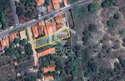 Terreno à venda, 1080 m² por r$ 300.000,00 - lt novo rumo - aquiraz/ce