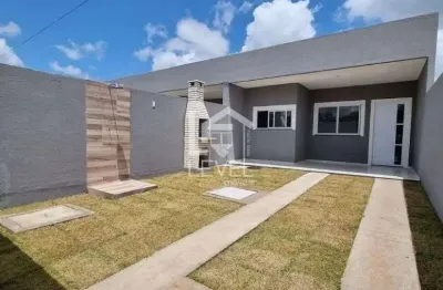 Casa com 2 quartos à venda no Centro, Itaitinga 