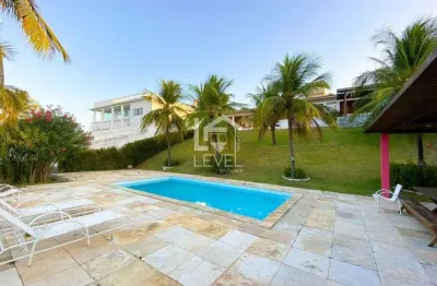 Casa com 8 dormitórios à venda, 240 m² por r$ 1.750.000,00 - japao - aquiraz/ce