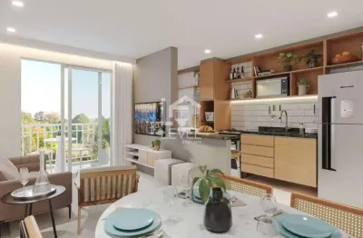 Apartamento com 2 quartos à venda no Messejana, Fortaleza 