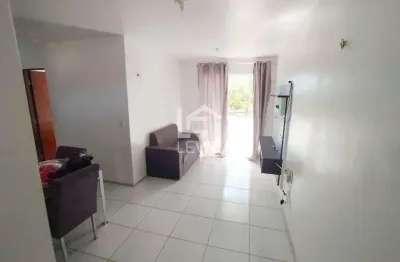 Apartamento com 2 dormitórios à venda, 52 m² por r$ 175.000,00 - lt novo rumo - aquiraz/ce