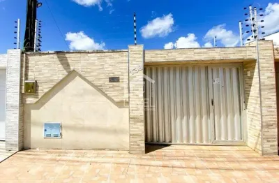 Casa com 2 dormitórios à venda, 95 m² por r$ 210.000,00 - divineia - aquiraz/ce