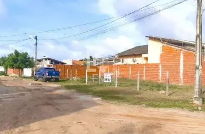 Terreno à venda, 250 m² por r$ 80.000,00 - chácara da prainha - aquiraz/ce