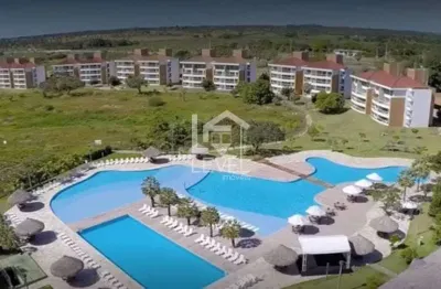 Apartamento com 3 dormitórios à venda, 114 m² por r$ 400.000,00 - jacunda - aquiraz/ce