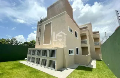 Apartamento com 2 dormitórios à venda, 75 m² por r$ 180.000,00 - centro - aquiraz/ce