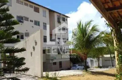 Apartamento com 2 dormitórios à venda, 60 m² por r$ 150.000,00 - prainha - aquiraz/ce