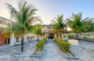 Casa com 4 dormitórios à venda, 432 m² por r$ 650.000,00 - loteamento mirante do rio - aquiraz/ce