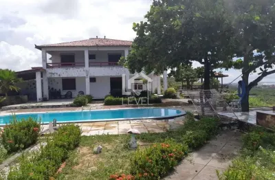Terreno à venda, 6336 m² por r$ 850.000,00 - iguape - aquiraz/ce