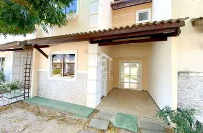 Casa com 3 dormitórios à venda, 91 m² por r$ 360.000,00 - divineia - aquiraz/ce