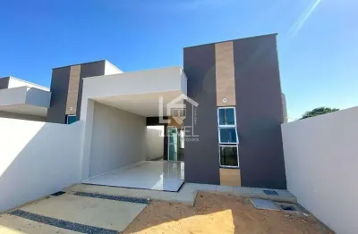 Casa com 2 quartos à venda no Centro, Aquiraz 