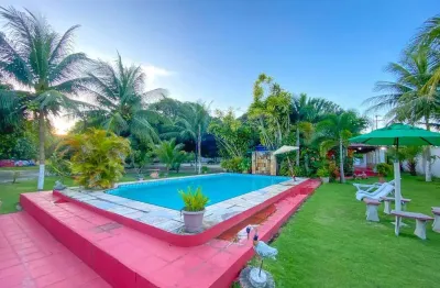 Chácara / sítio com 3 quartos à venda no Pau Pombo, Aquiraz 