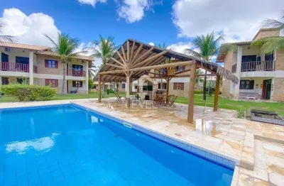 Casa com 3 dormitórios para alugar, 98 m² por r$ 2.800,00/mês - prainha - aquiraz/ce