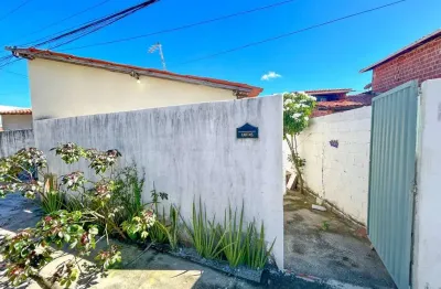 Casa com 1 quarto à venda na Rua Roselha, 110, Centro, Aquiraz