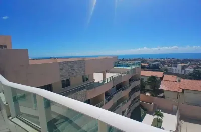 Apartamento com 4 quartos à venda na Rua Mar Do Caribe, 71, Porto das Dunas, Aquiraz
