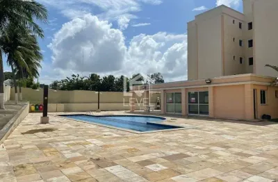 Apartamento com 2 quartos para alugar no Centro, Aquiraz 