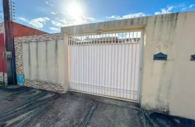 Casa com 2 quartos à venda na Rua 6, 78, Divineia, Aquiraz