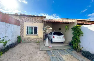 Casa com 2 quartos à venda na Rua 6, 78, Divineia, Aquiraz